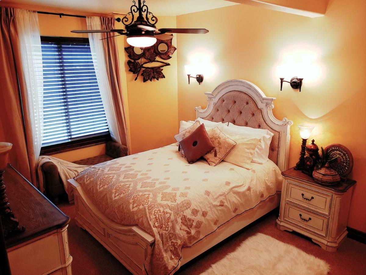 Chateau Du Pikes Peak, A Tuscany Retreat Colorado Springs Esterno foto
