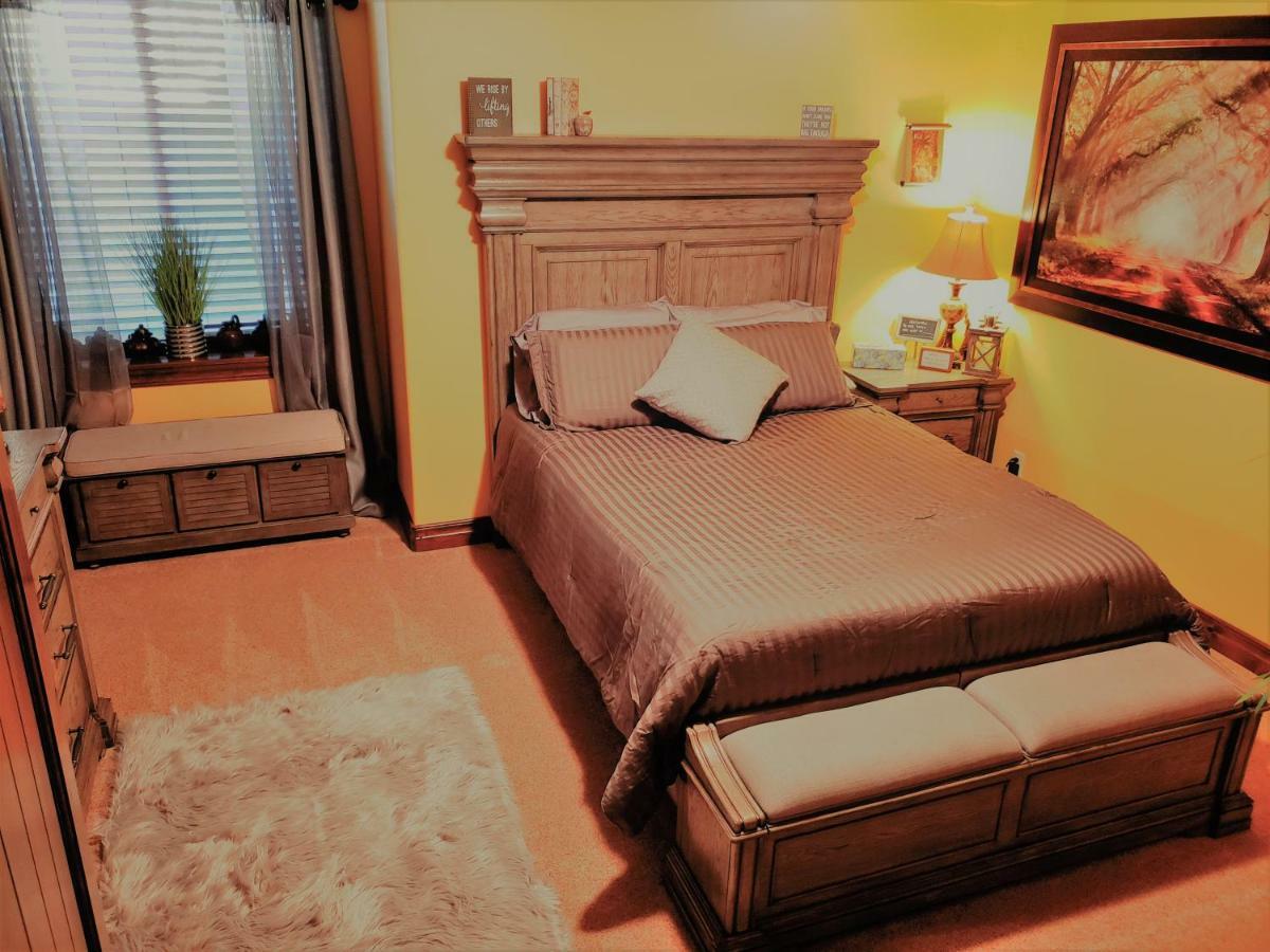 Chateau Du Pikes Peak, A Tuscany Retreat Colorado Springs Esterno foto