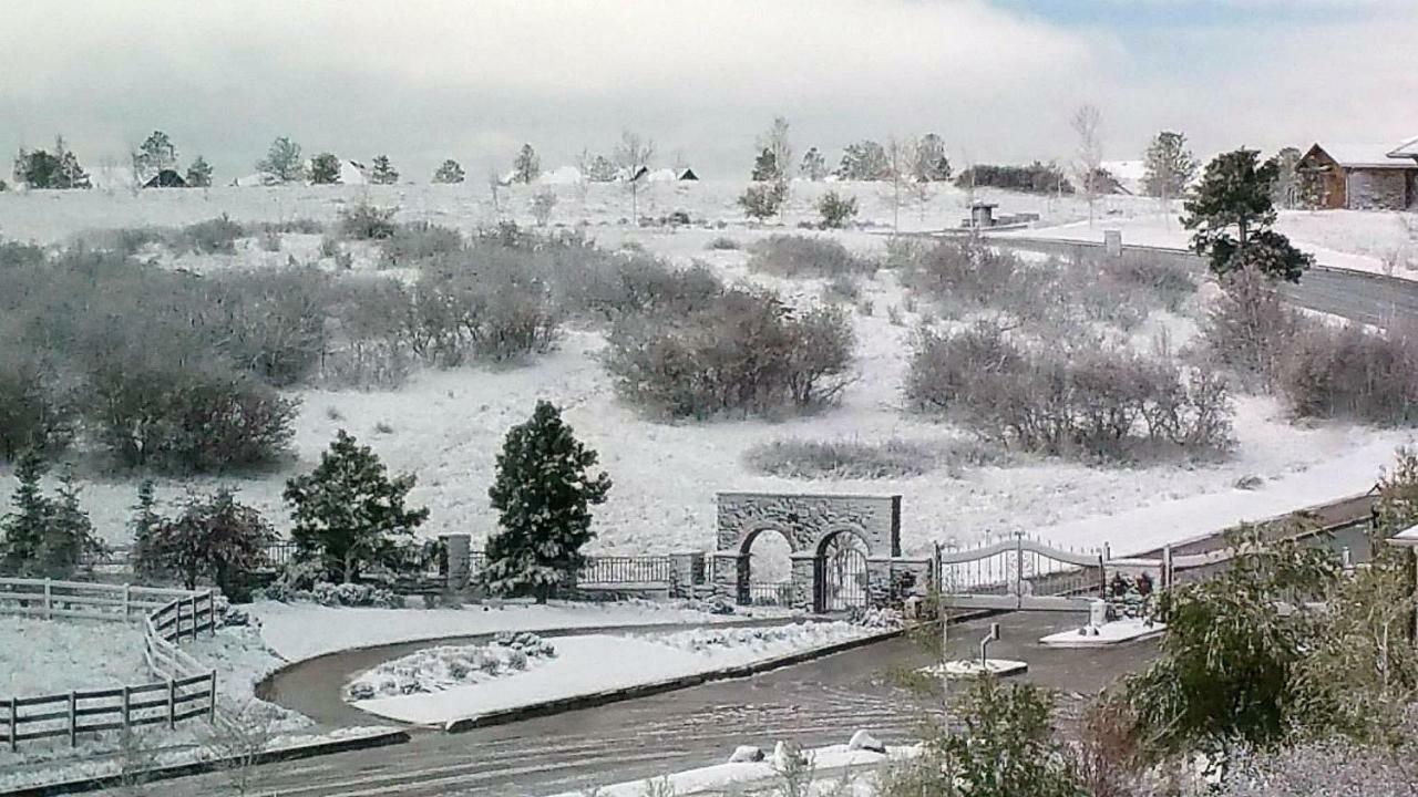 Chateau Du Pikes Peak, A Tuscany Retreat Colorado Springs Esterno foto