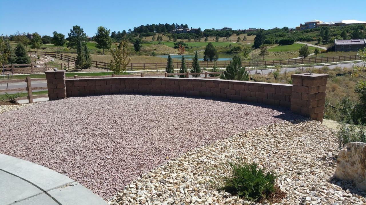 Chateau Du Pikes Peak, A Tuscany Retreat Colorado Springs Esterno foto