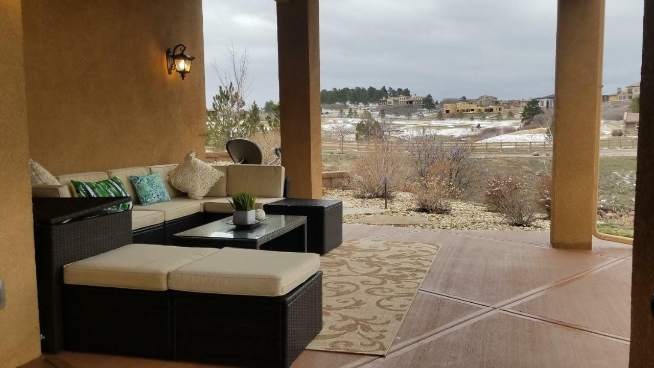 Chateau Du Pikes Peak, A Tuscany Retreat Colorado Springs Esterno foto