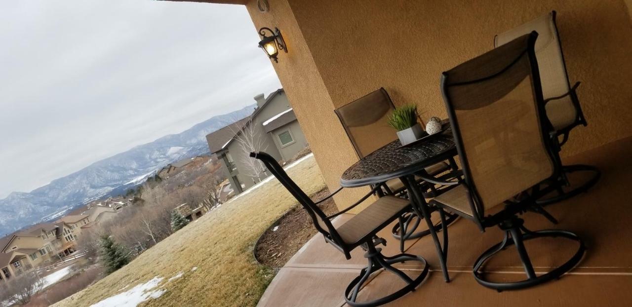 Chateau Du Pikes Peak, A Tuscany Retreat Colorado Springs Esterno foto