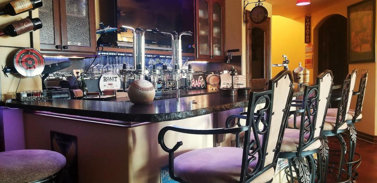 Chateau Du Pikes Peak, A Tuscany Retreat Colorado Springs Esterno foto